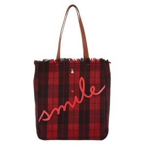 ED Ellen Degeneres Oax Oax Tote Handbag